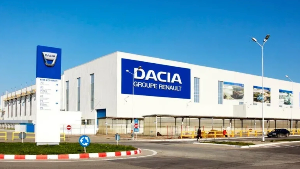 Analiză ACEA: Recul sever pentru Dacia pe piața europeană în debutul anului 2026. Scădere de 30% a volumelor de vânzări