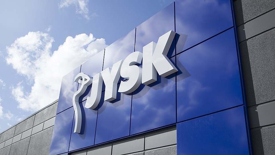 JYSK inaugurează un magazin în centrul comercial Lemon Park Voluntari
