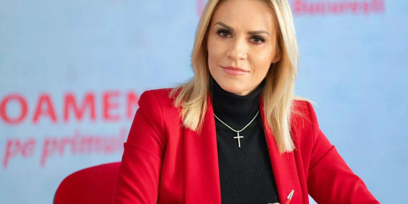 Gabriela Firea se confruntă cu un nou scandal. Cum se apără șefa PSD București