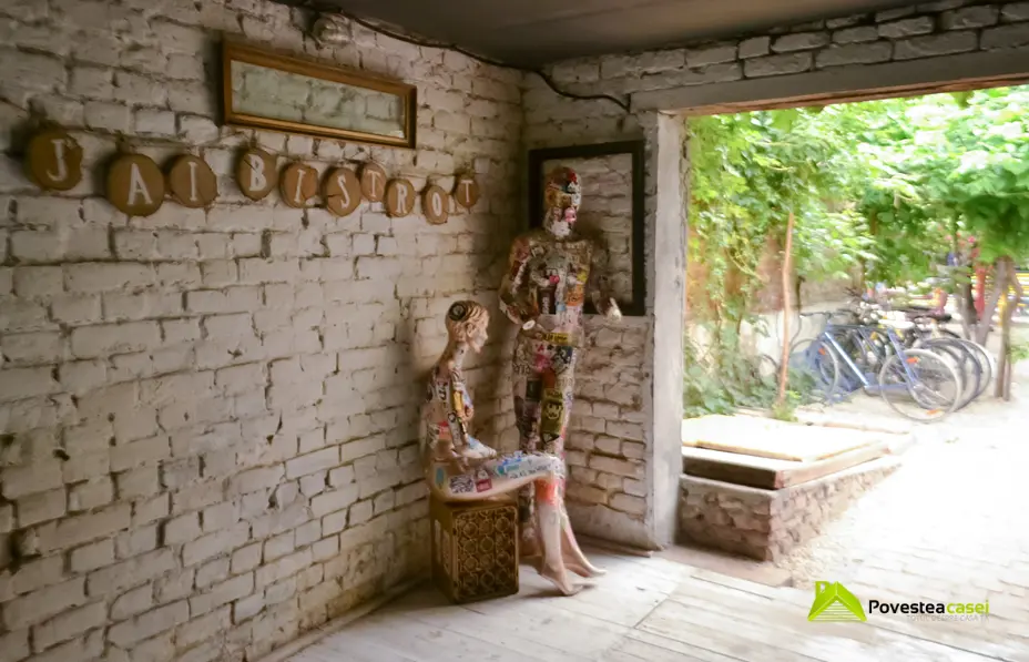 Jai Bistrot – un local pour les connaisseurs