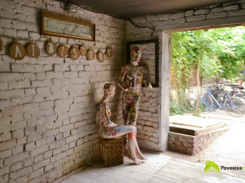 Jai Bistrot – un local pour les connaisseurs