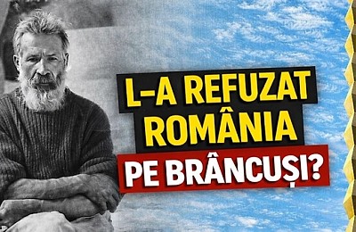 Calendarul zilei 19 februarie: 150 de ani de la nașterea lui Constantin Brâncuși. Academia Română NU a refuzat niciodată operele lui Brâncuși