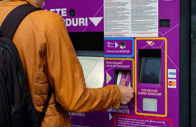 Primăria Cluj-Napoca va introduce o platformă pentru încărcarea cardurilor de abonament online