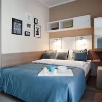 5 idei simple pentru amenajarea unui dormitor mic