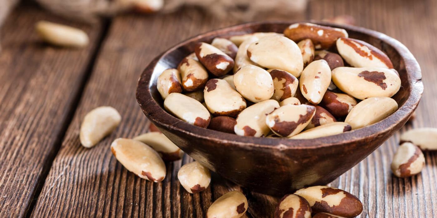 Ce beneficii aduce consumul nucilor braziliene pentru organismul uman