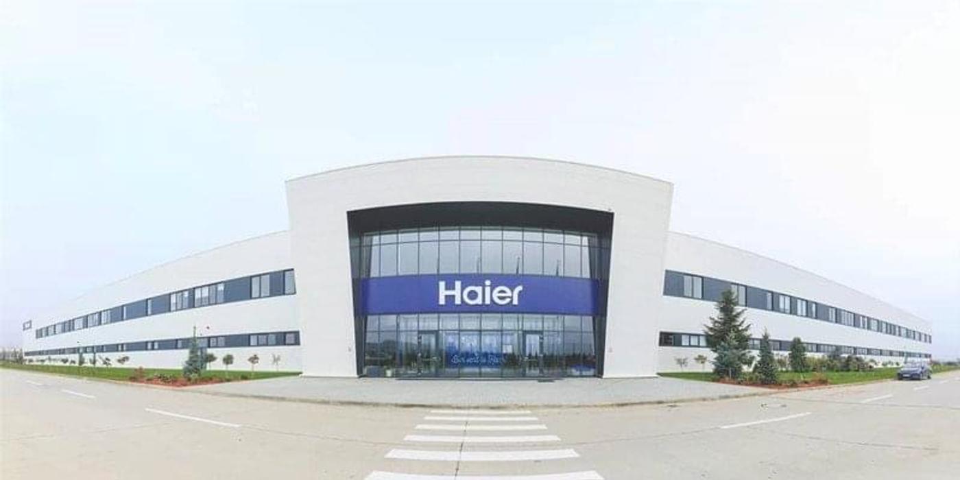 Fabrica de Frigidere Haier din Prahova a fost dată oficial în funcțiune