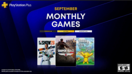 Jocurile gratuite PlayStation Plus pentru luna septembrie: Sniper Elite: Resistance, MLB The Show 26 și două bijuterii indie