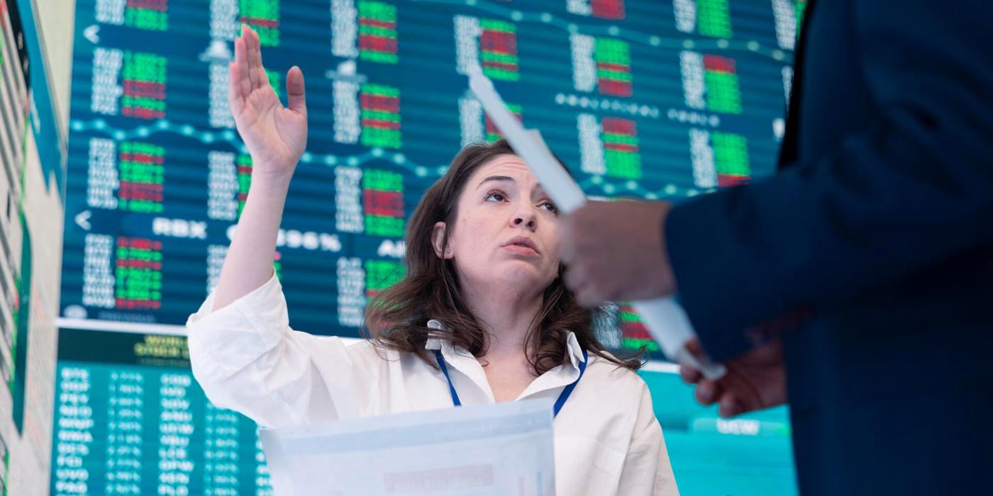 O gură de oxigen pentru bursă. Creșteri puternice