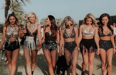 Ghid de festival: Cum sa fim chic in cadrul unui festival!