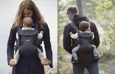 Marsupiu ergonomic: ce este, cum este realizat, cum sa-l alegi.