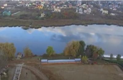 Lacul Străulești va fi din nou administrat de Administrația Lacuri, Parcuri și Agrement București