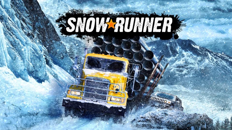 SnowRunner a fost reperat în listele pentru Switch 2