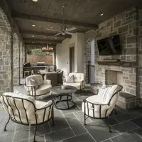 Tendinte: bucataria in aer liber