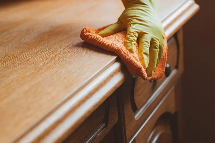 Efficient Solutions for Restoring the Shine of Wooden Furniture
