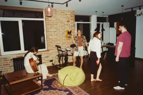 Care este secretul pentru a creea o camera pentru invitati si petreceri