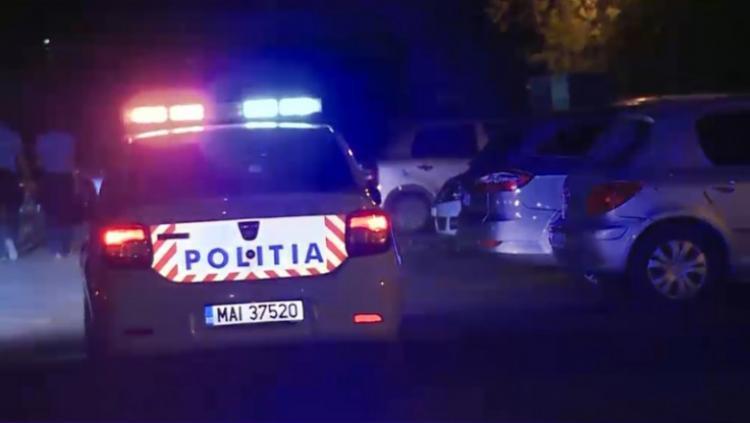 Pieton lovit de mașină, în noaptea de duminică, pe DN1F – E81, în comuna Sânpaul