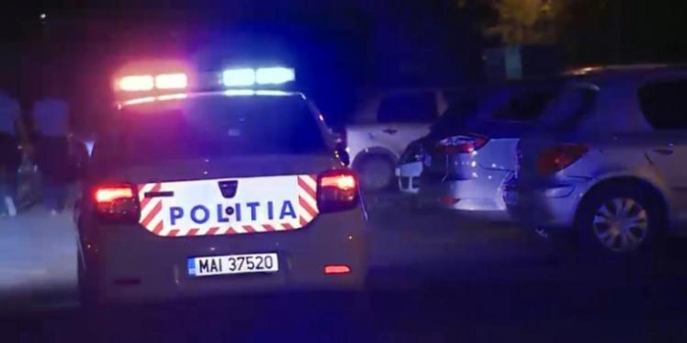 Pieton lovit de mașină, în noaptea de duminică, pe DN1F – E81, în comuna Sânpaul