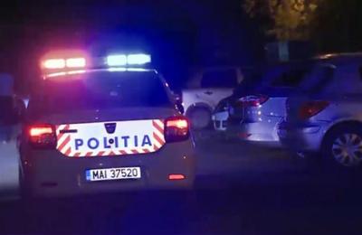 Pieton lovit de mașină, în noaptea de duminică, pe DN1F – E81, în comuna Sânpaul