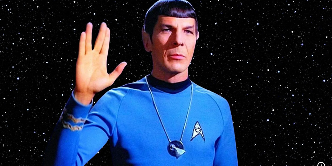 Record mondial de Ziua Star Trek: Muzeul de Știință din Londra încearcă cel mai mare salut vulcanian din istorie