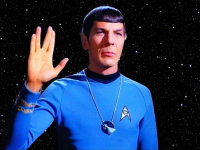 Record mondial de Ziua Star Trek: Muzeul de Știință din Londra încearcă cel mai mare salut vulcanian din istorie