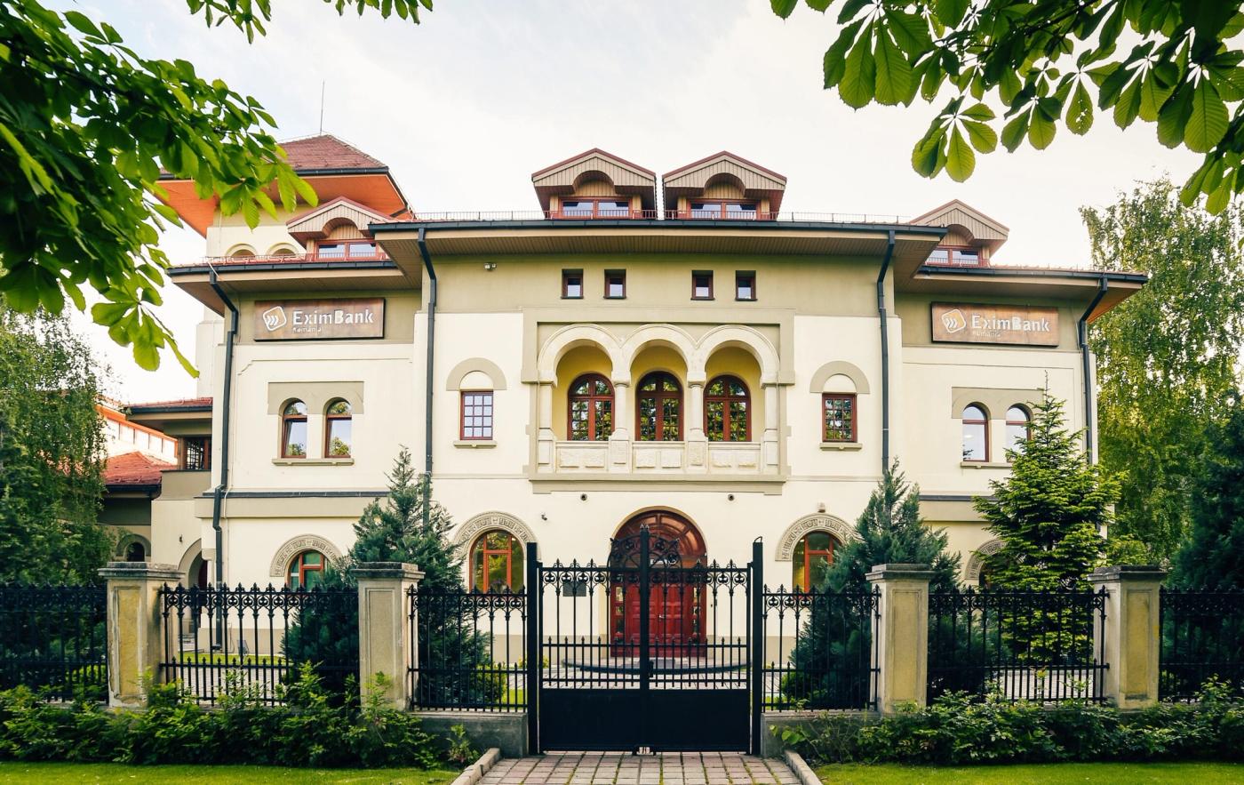Ministrul de Finanţe: Fuziunea dintre EximBank, în calitate de societate absorbantă, şi Banca Românească, în calitate de societate absorbită, a fost înregistrată oficial la Registrul Comerţului