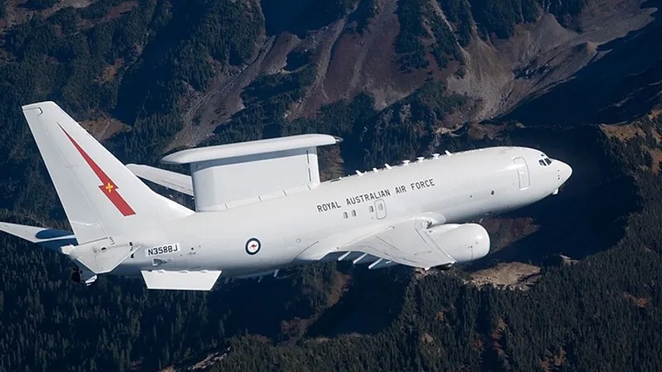 Australia trimite în Polonia un avion de comandă aeriană. Flancul estic, apărat de agresiunea Rusiei