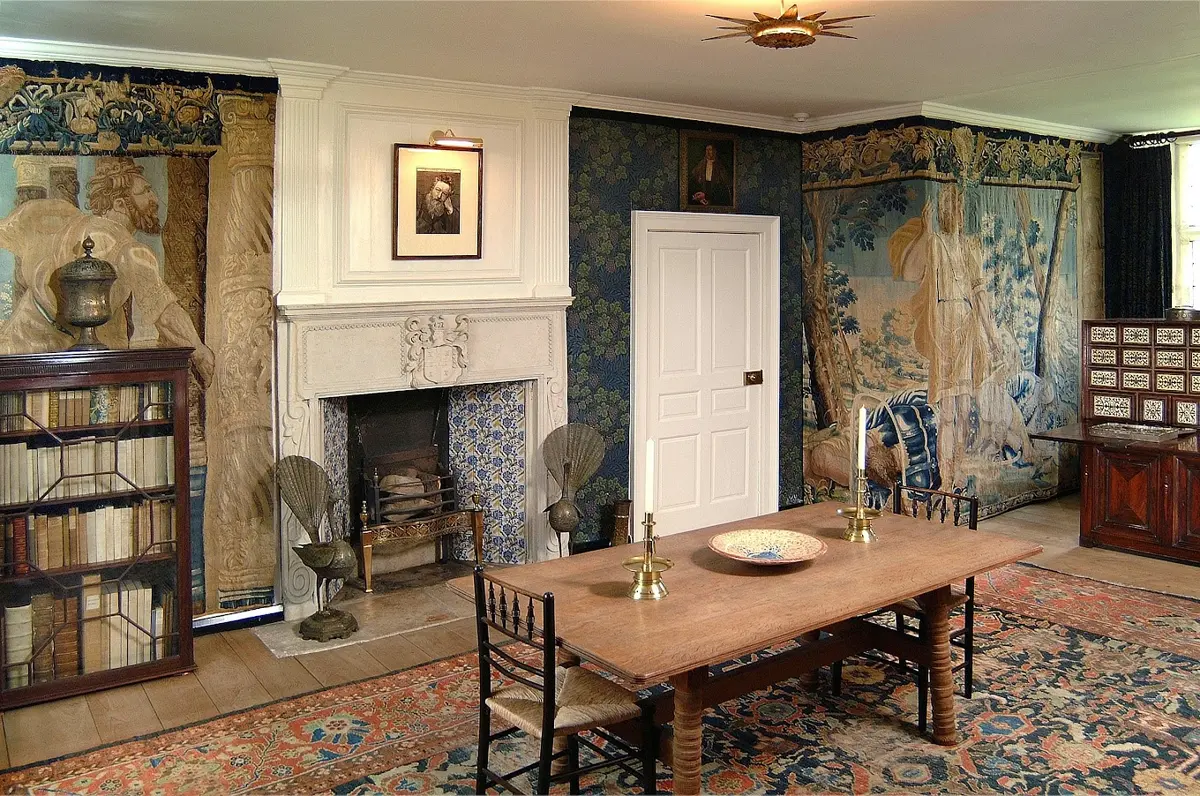 Nancy Lancaster și influența sa în evoluția designului de interior