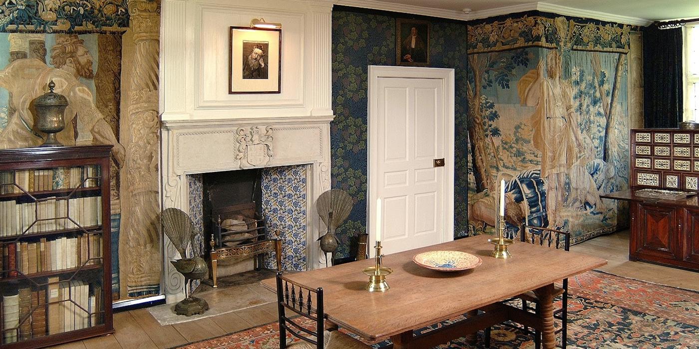 Nancy Lancaster și influența sa în evoluția designului de interior