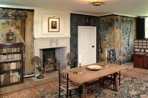 Nancy Lancaster și influența sa în evoluția designului de interior