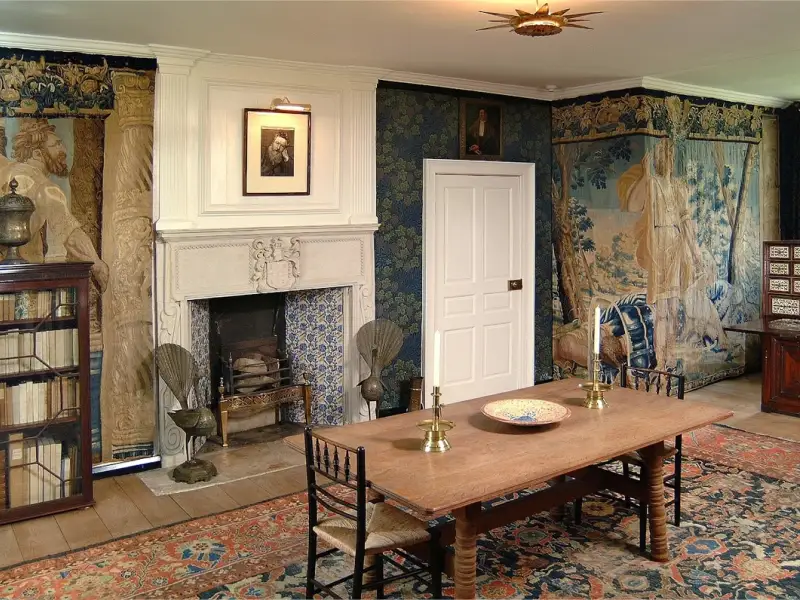 Nancy Lancaster și influența sa în evoluția designului de interior