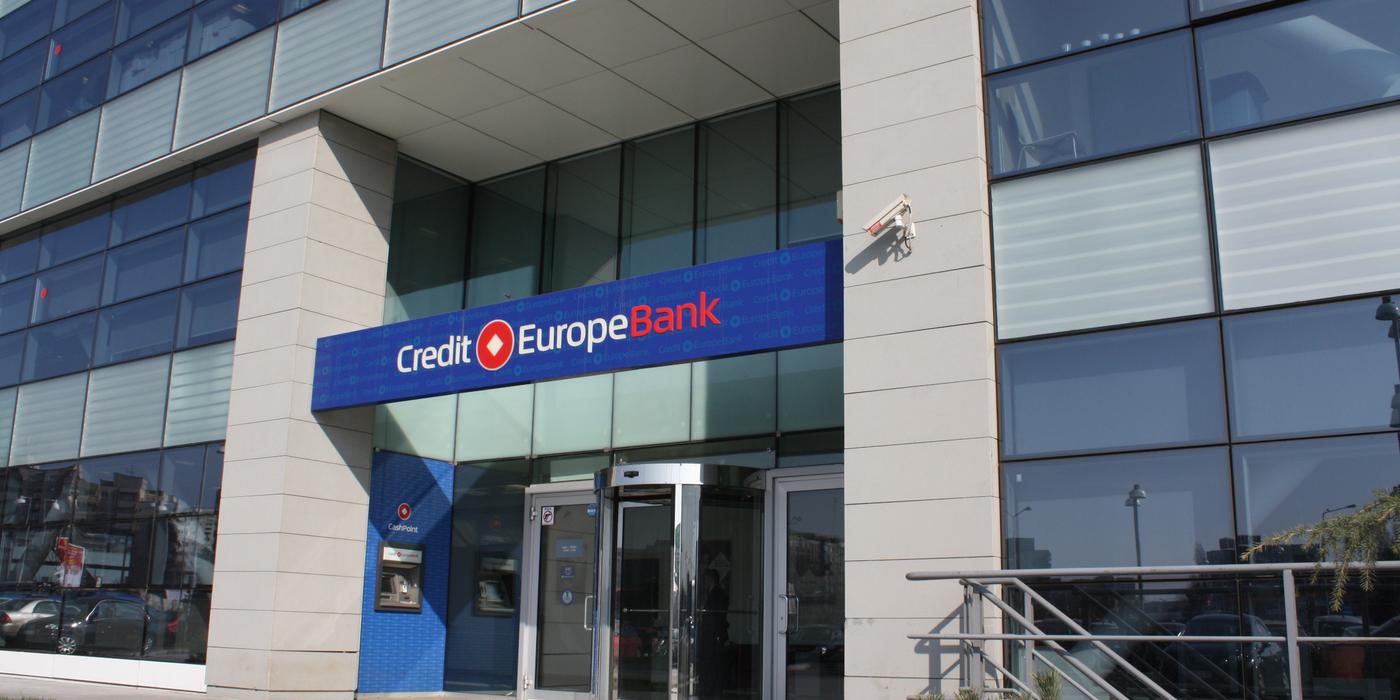Credit Europe Bank Romania a înregistrat un profit net de 66,8 milioane de lei în 2023, activele bancare au scăzut la 3,4 miliarde lei