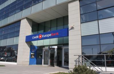 Credit Europe Bank Romania a înregistrat un profit net de 66,8 milioane de lei în 2023, activele bancare au scăzut la 3,4 miliarde lei