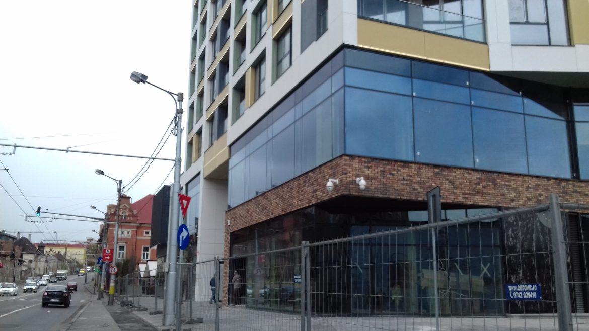 Proiectul Calea Mănăștur-Mărginașă-Uzinei Electrice a fost finalizat