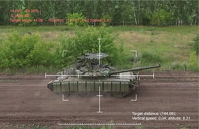 Scut anti-dronă „Made in Romania”: SkyLock, noua tehnologie Oves Enterprise testată în condiții reale de conflict