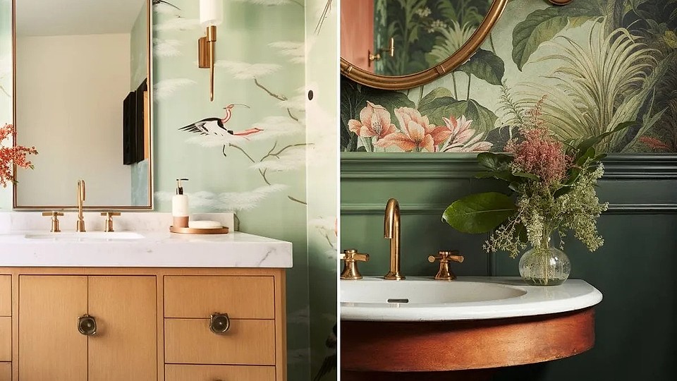 Idei de design interior folosind culoarea verde: Cum să aduci nuanțe liniștitoare în casa ta