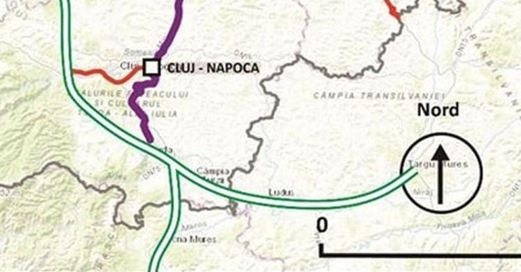 Directorul CNAIR, Cristian Pistol: „Un nou drum de mare viteză va fi construit în Trasilvania!”