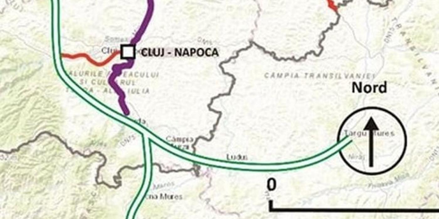 Directorul CNAIR, Cristian Pistol: „Un nou drum de mare viteză va fi construit în Trasilvania!”