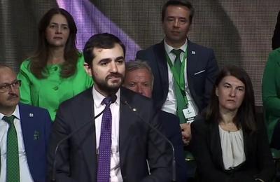 Claudiu Năsui, la conferinţa Forţa Dreptei: Noul partid-stat îşi doreşte să rezolve problema deficitului prin a strânge cureaua tot a contribuabililor, distrugând clasa de mijloc şi subminând astfel economia