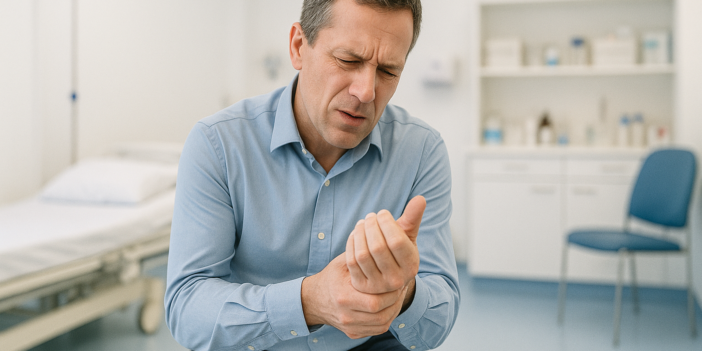 Tratament sindrom tunel carpian: o alternativă la chirurgie își dovedește eficacitatea