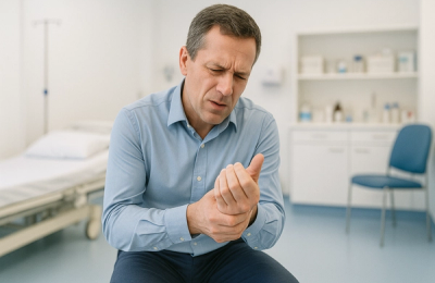 Tratament sindrom tunel carpian: o alternativă la chirurgie își dovedește eficacitatea