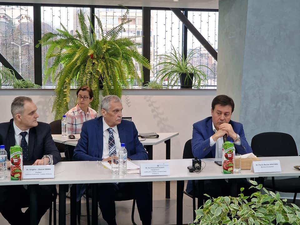 Spătaru: Companiile au solicitat de 10 ori mai mulţi bani în comparaţie cu fondurile schemei de ajutor puse la dispoziţie de Ministerul Economiei, în 2022 / La începutul lunii martie deschidem un nou apel pentru încă 150 de milioane de euro