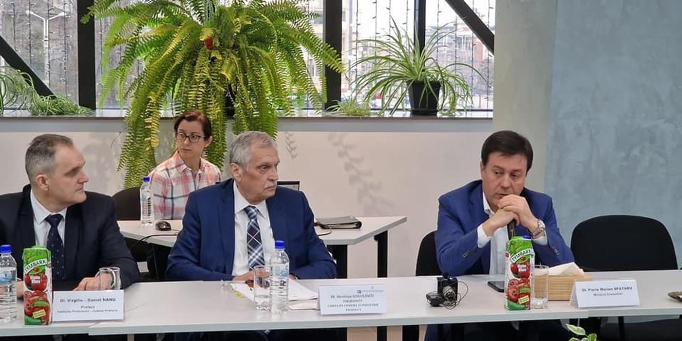 Spătaru: Companiile au solicitat de 10 ori mai mulţi bani în comparaţie cu fondurile schemei de ajutor puse la dispoziţie de Ministerul Economiei, în 2022 / La începutul lunii martie deschidem un nou apel pentru încă 150 de milioane de euro