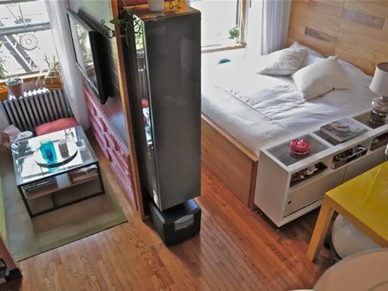 Idei pentru amenajarea functionala a spatiilor mici