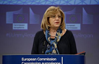 Fostul comisar european, Corina Crețu, demisionează din PRO România după alianța cu AUR