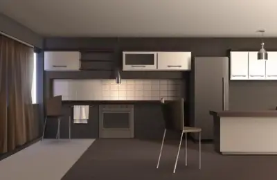 Top 10 Ceiling Light Types for Kitchens with Limited Natural Light