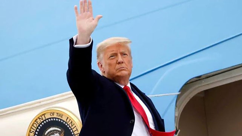 Președintele Donald Trump, scrisoare oficială către Iran pentru începerea negocierilor