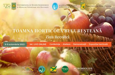 Ziua Recoltei – Simfonie de culori, gusturi și arome la Universitatea de Științe Agronomice și Medicină Veterinară din București