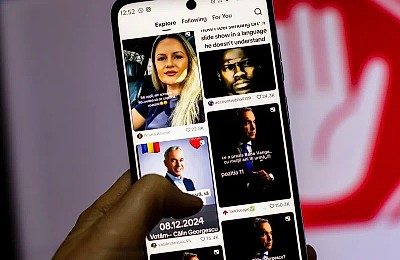 Manipularea digitală a alegerilor din România îngrijorează Parisul: va fi Franța următoarea țintă?