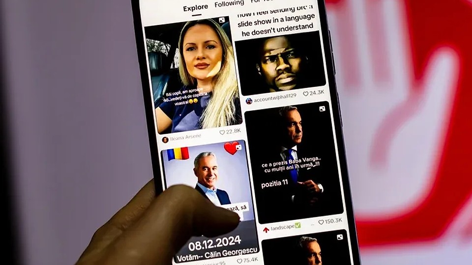 Manipularea digitală a alegerilor din România îngrijorează Parisul: va fi Franța următoarea țintă?
