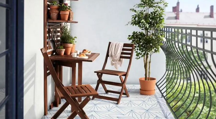 Balcoane de apartament cu un aer fresh si vesel